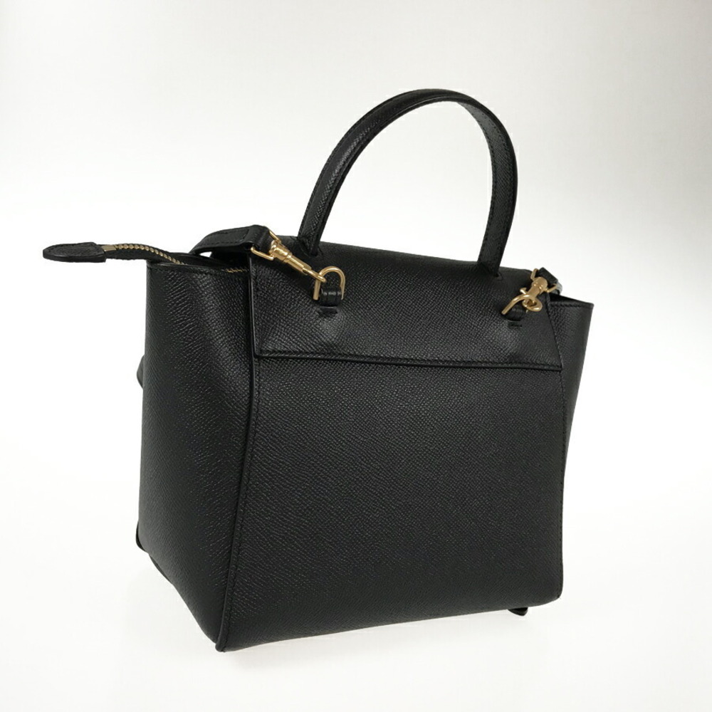 Celine Leather 2WAY Leather Belt Bag - Picture 3 of 8